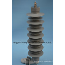 Outdoor a. C. High-Voltage Drop-out Metal Oxide Surge Arrester